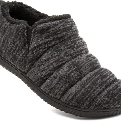 10 x Men's Cozy Memory Foam Slippers with Plush Fleece Lined RRP £296.60 L17b sku-4105