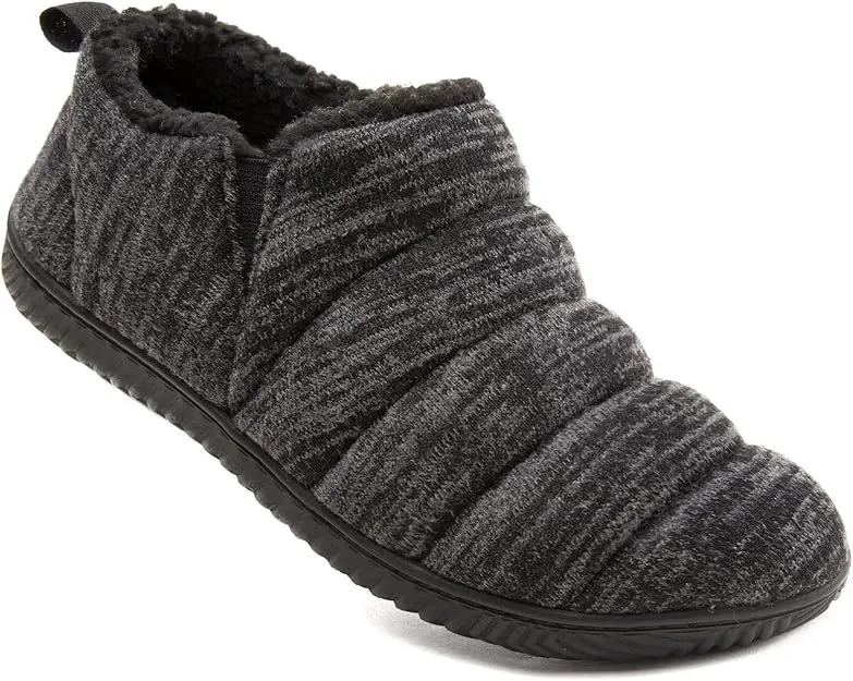 10 x Men's Cozy Memory Foam Slippers with Plush Fleece Lined RRP £296.60 L17b sku-4105