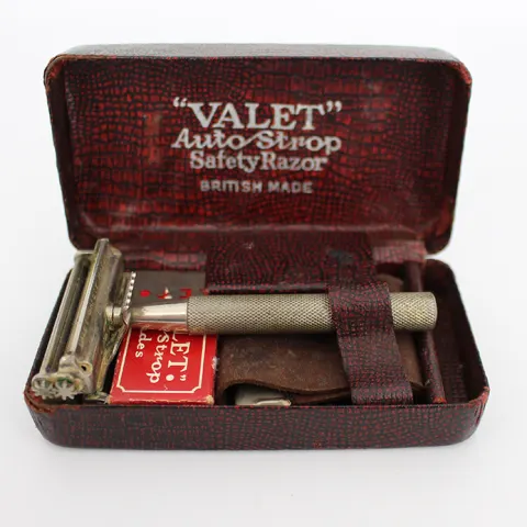Valet Auto Strop Safety Razor