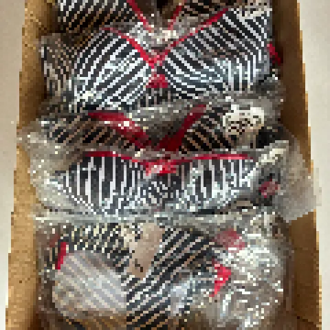 33 Pour Moi Ahoy Bikini Tops and Bikini Pants