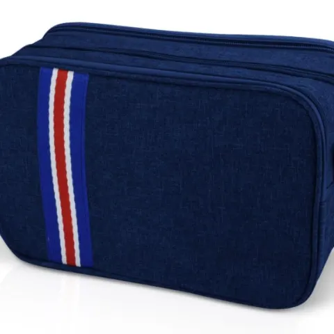 10 X Dry Wet Separation Toiletry Bag Total RRP £97.90 Lb17