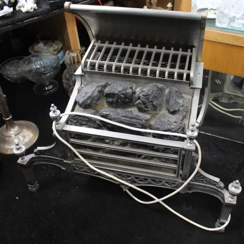 Vintage Belling Fire Grate