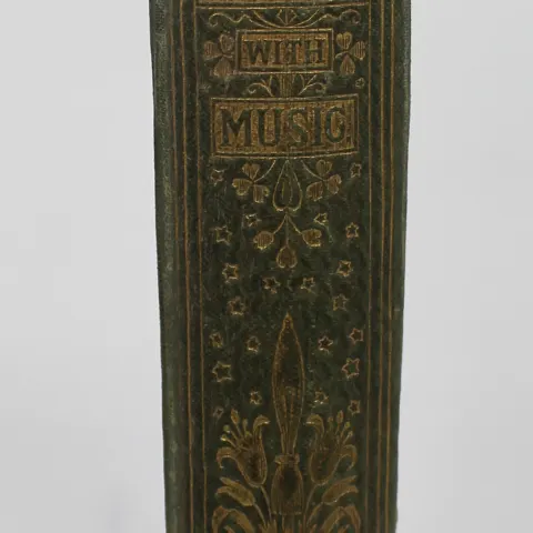 People’s Edition of Moore’s Irish Melodies with Music, 1859