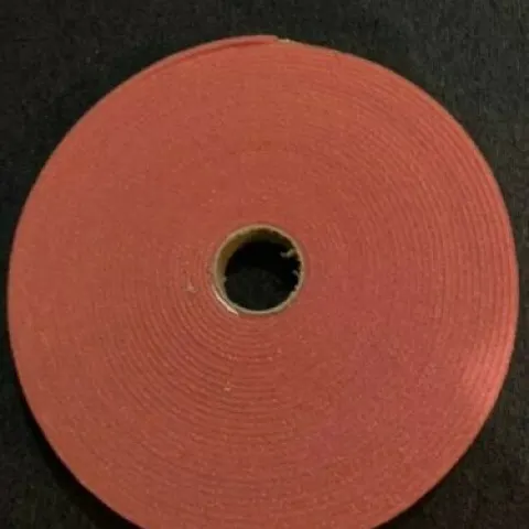 10 x Huge Roll Of Self Adhesive Foam 42mm Thick Insulation