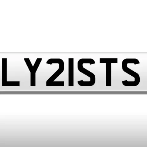 LY21 STS Lyricists Beatles Adele Sheeran Song Writers Cherished Private No Plate