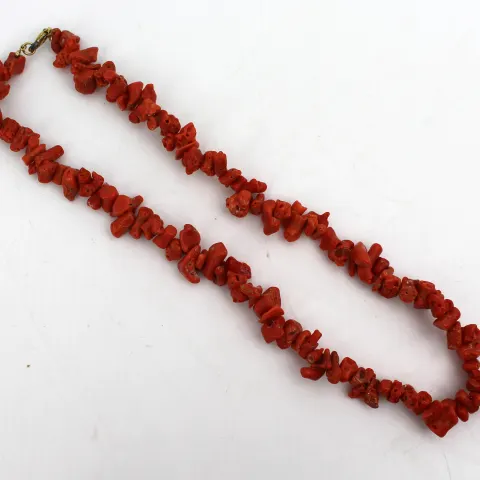 Coral Necklace