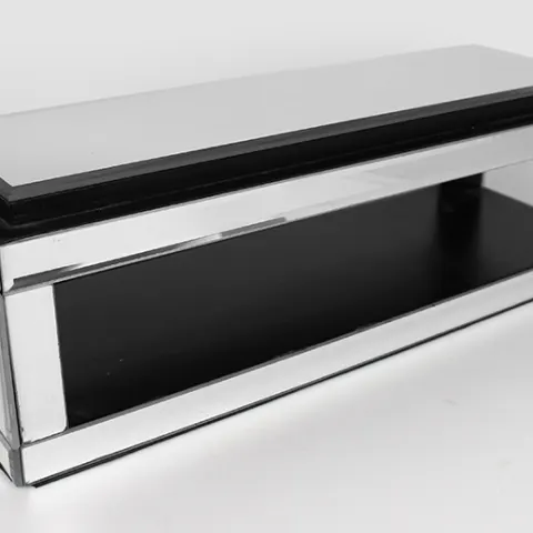 Bevel Mirrored Jewellery Stand