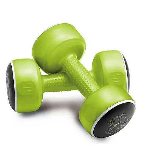 (135/6G) Lot RRP £136.91. 7x Exercise Items. 2x Body Sculpture Set Of 2 5KG Dumbbells Grey RRP £22.