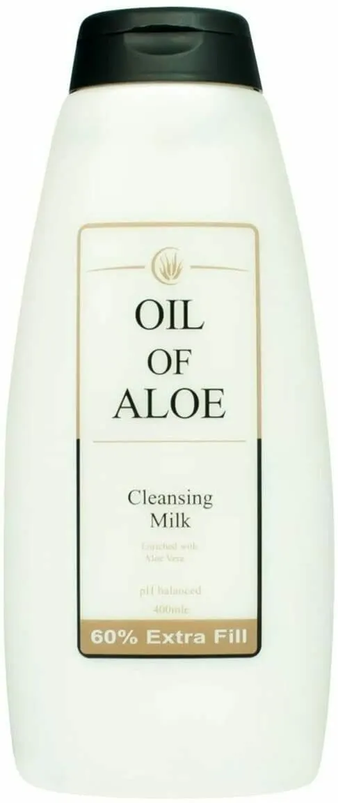 24 x Oil Of Aloe Cleansing Milk RRP 6.34 ea