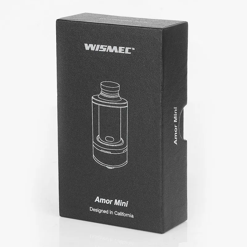 Wismec Amor Mini Atomizers