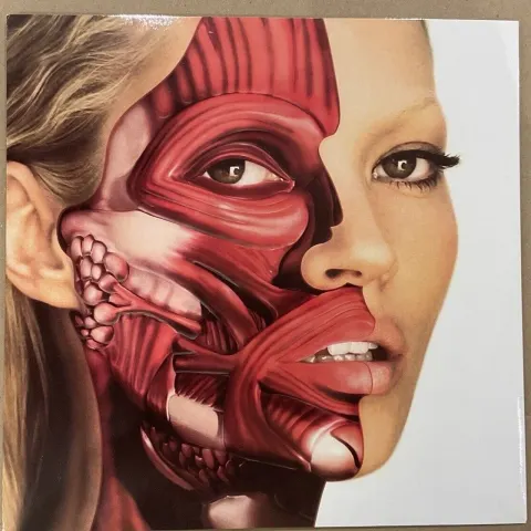 Damien Hirst RA Signed Kate Moss Cover On Signed Record Free Post Worldwide Investment Rare