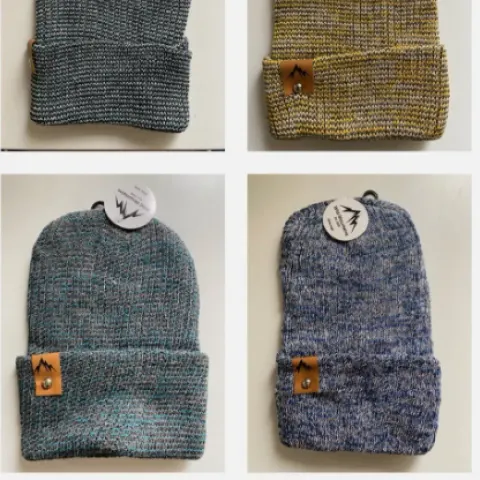 Wild Mountain Men's Beanie Ld