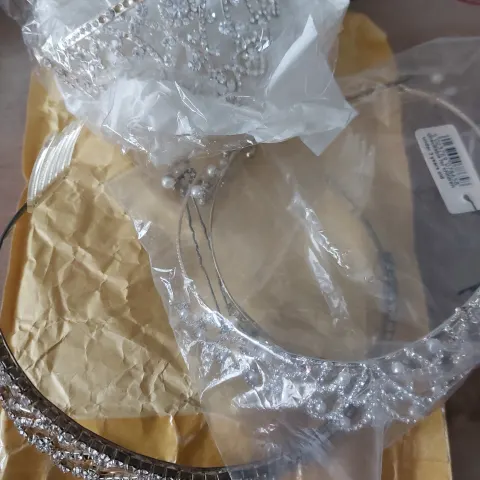 Selection of Tiaras and Headbands