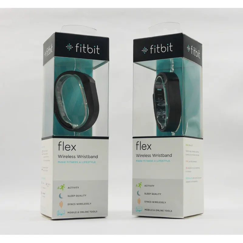 Fitbit Flex Wireless Activity and Sleep Tracker Wristband - RRP 99.00