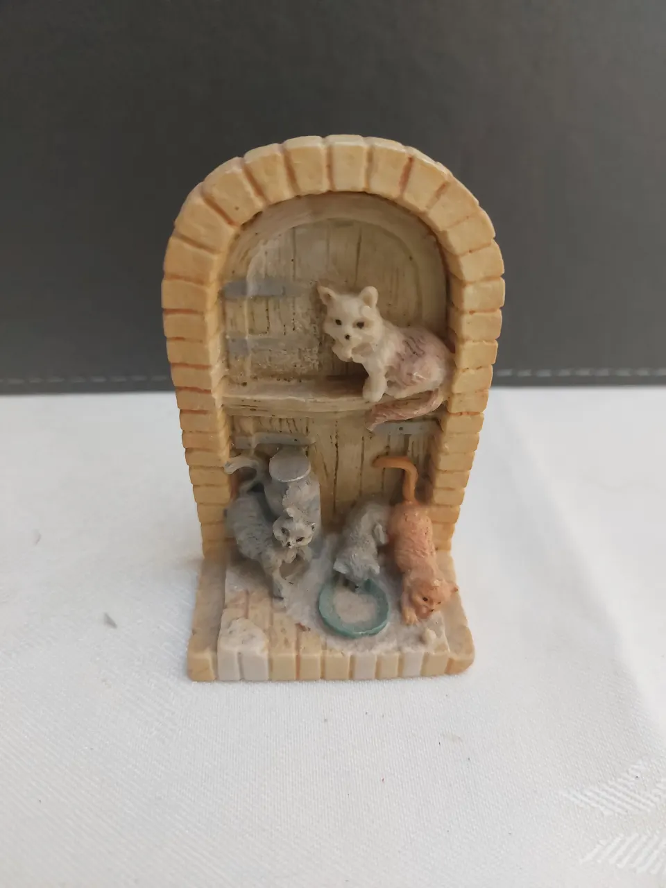 Cats ornament