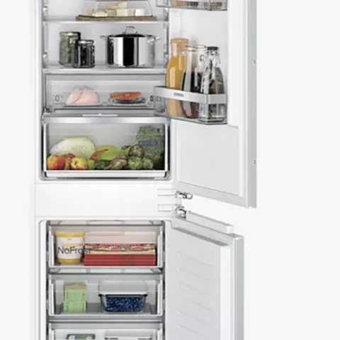 ITEM_DESCRIPTION -  Siemens iQ300 KI86NVFE0G Integrated 60/40 Fridge Freezer  -  Grading Info. -   -