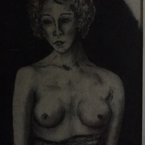 John William Foster BEM ( 1921– 2000) British Maranda Study of a Female Nude