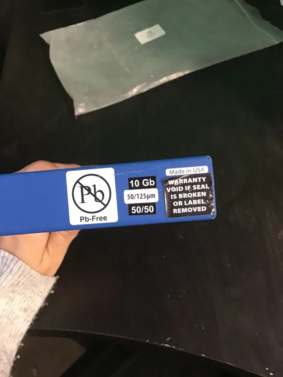 N tap analyzer
