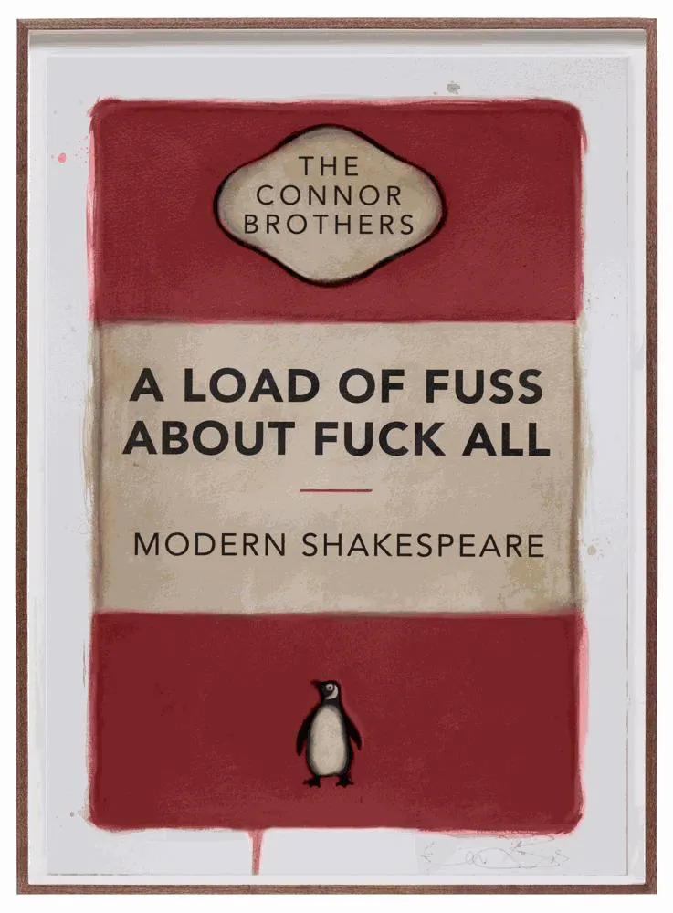 The Connor Brothers, A Load Of Fuss, 2022