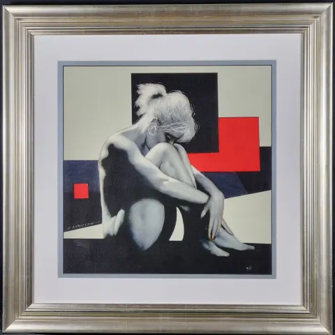 Artists Proof By English Artist E.A. Orme