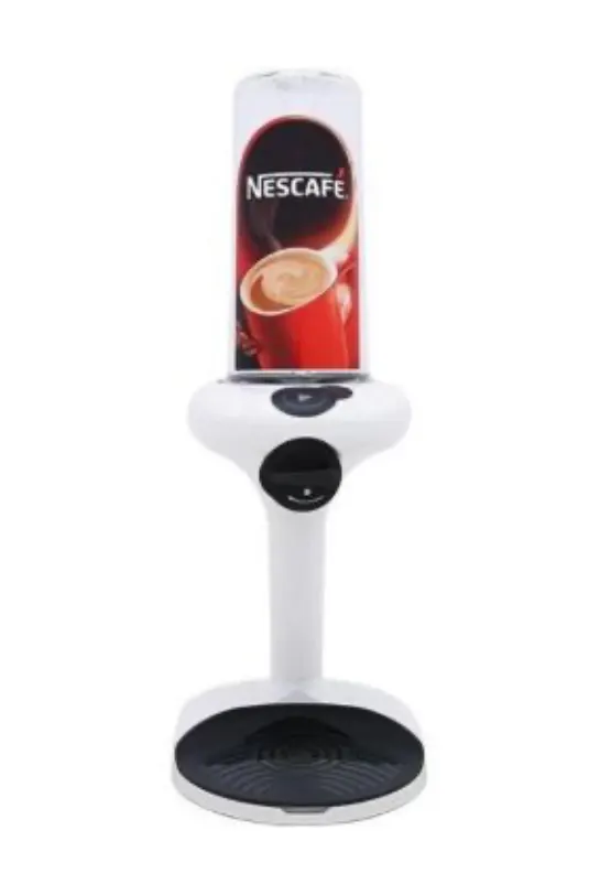 Brand New Aldo Dispensing Machine