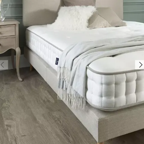 Luxury Natural Collection Linen 3250, Double, Regular Tension Pocket Spring Mattress  - Grading Info