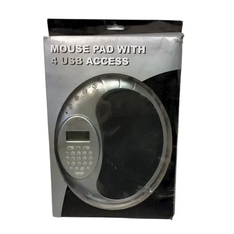 40 x Mouse Pad with 4 Port USB Hub