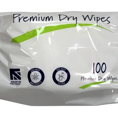 Job Lot - Premium Dry Wipes