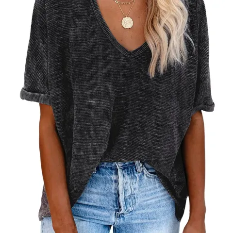 29 x V-Neck Wome's Tops RRP £354.67 Assorted Sizes Lb6