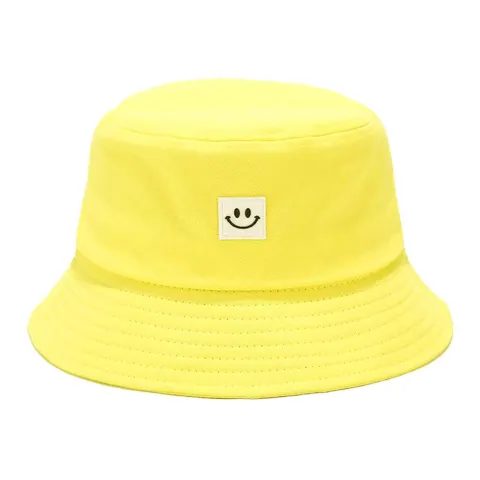 9 x Kids Smile Face Sun Hat RRP £132.21 Lb2