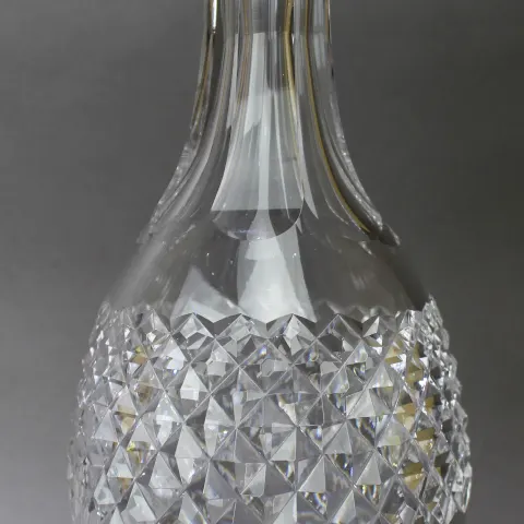 Waterford Crystal “Colleen” Pattern Decanter