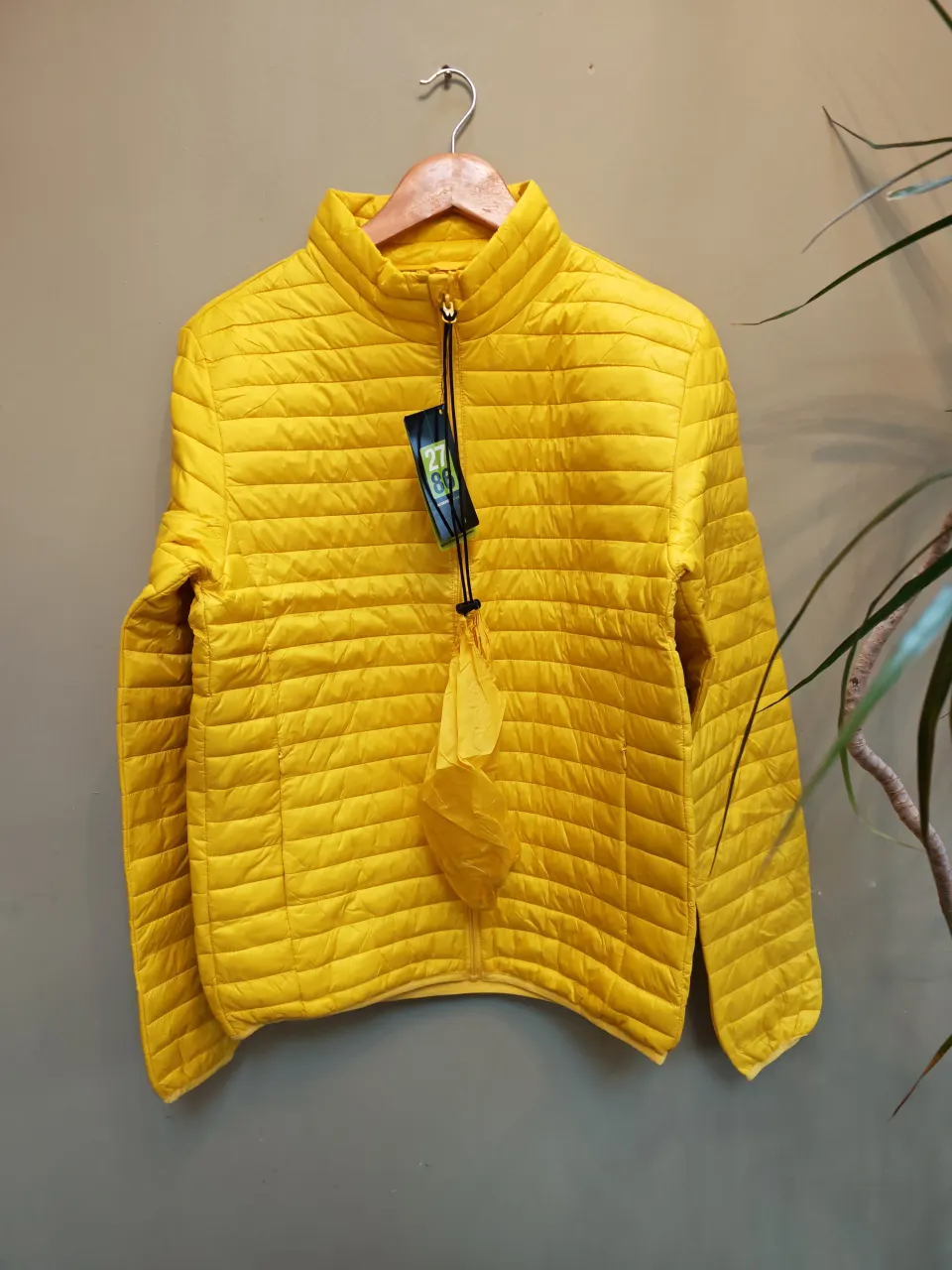 2786 Tribe Fineline Padded Jacket