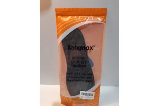10 x Pairs Ladies Knitmax Insoles