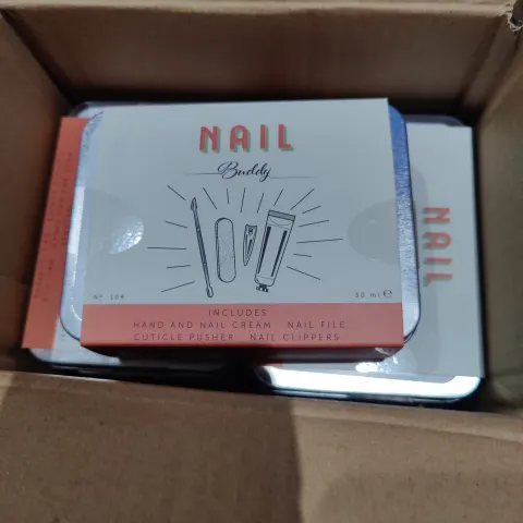 CLEARANCE JOBLOT 24 Nail Buddy kits
