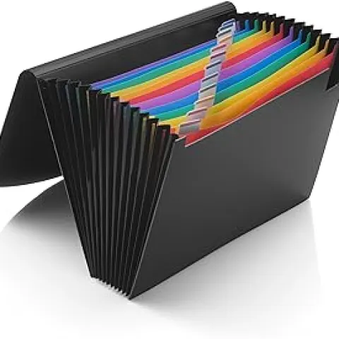Pallet of Expanding File Organisers
