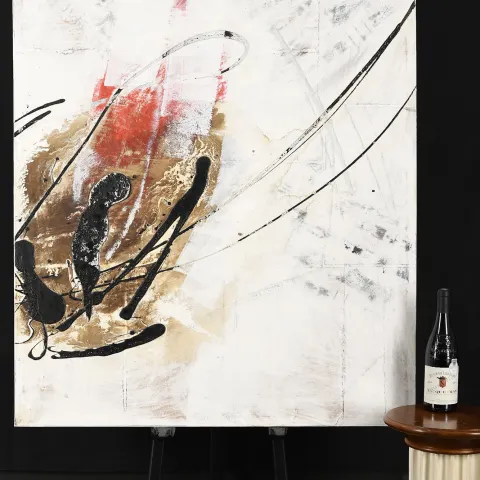 Original Mixed Media Painting