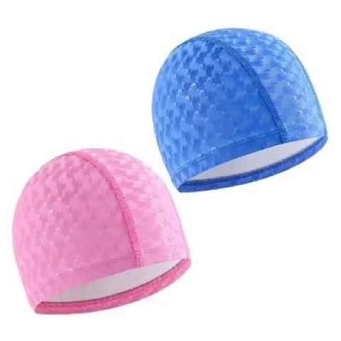 10 x 2Pcs Swimming Cap Lightweight Swim Total RRP £85.60 Lb39
