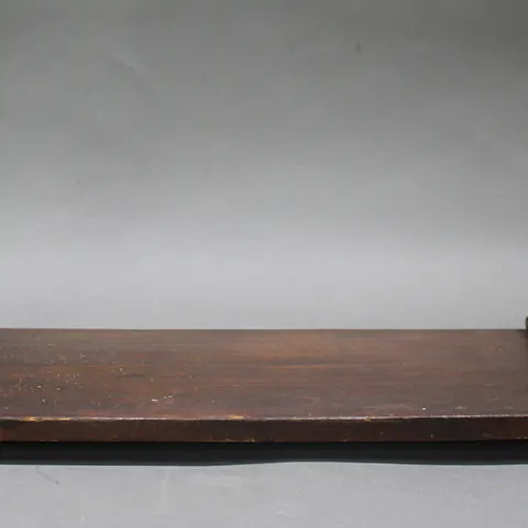 Antique Book Rack
