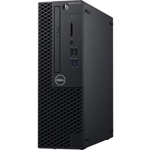 Dell Optiplex 3070 Mini PC Windows 11 Intel Core i5-9500 4GB 500GB Office