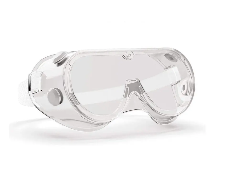 2 x Boxes of 10 Anti Fog Goggles (20 in total) L