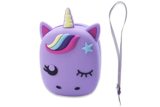 10 x Silicone Unicorn Cases Lb35a