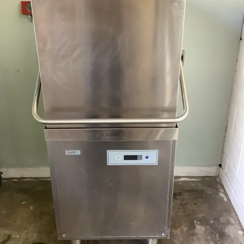 Classeq Passthrough Dishwasher Tested