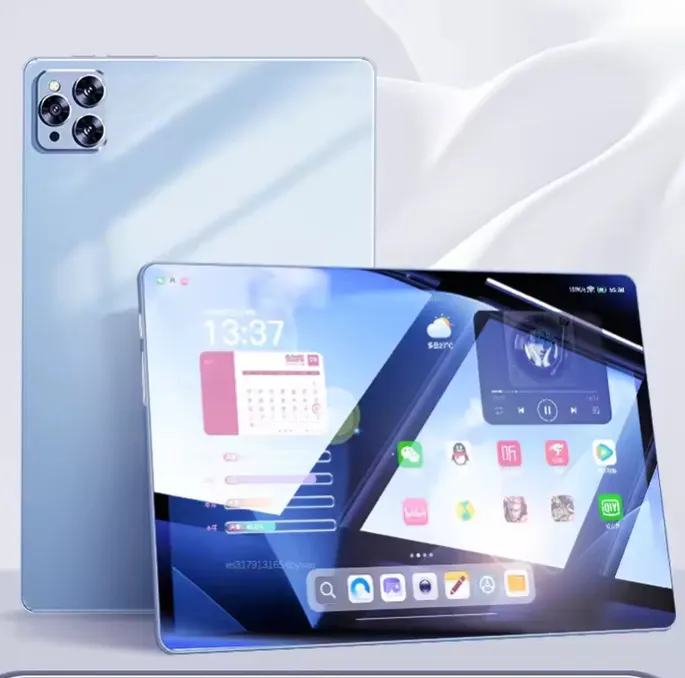 Pad 8 Pro Android 13 Tablet | 10.1" 4K Display | Snapdragon 8 Gen2 | 16GB+1TB | 48MP Camera | 5G LTE