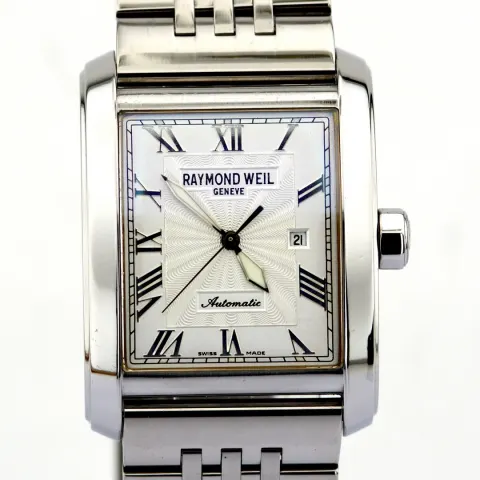 Raymond Weil/Don Giovanni 2671 - Gentlemen's Steel Wristwatch