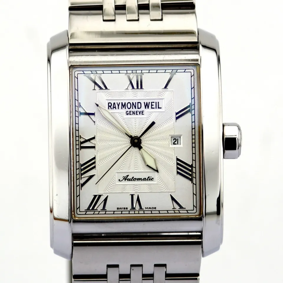 Raymond Weil/Don Giovanni 2671 - Gentlemen's Steel Wristwatch