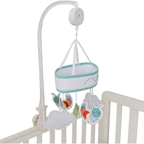 Little Casa - Musical Mobile