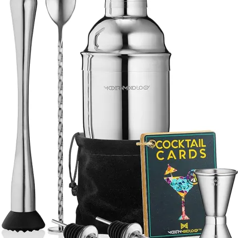 Pallet of 8pcs Portable Bartender Kit