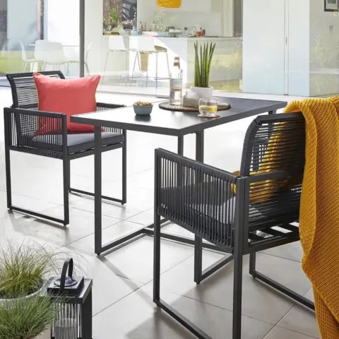 Brand New & Boxed Bistro Set Indoor/Outdoor