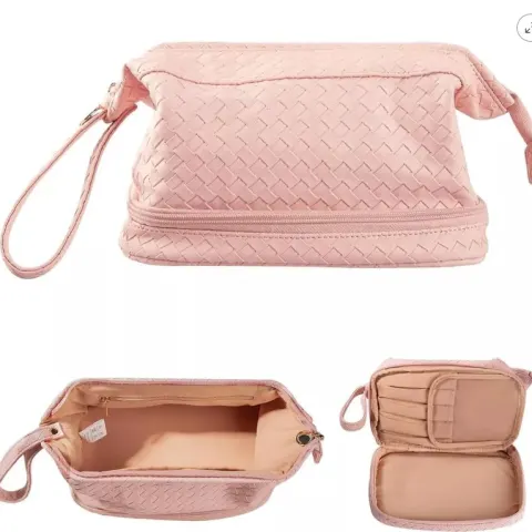Makeup Bag Toiletry Bag RRP £19.99 L4a