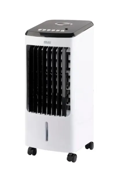 (100/Mez/P) RRP £80. Arlec 3.5L 3 In 1 Mobile Cooler.